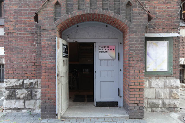 Projekte Ruckblick Theater Strahl Berlin