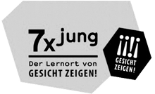7xjung Gesicht zeigen Logo